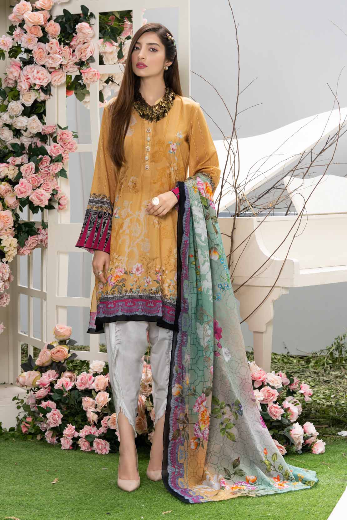 Shirt Dupatta - Image 3