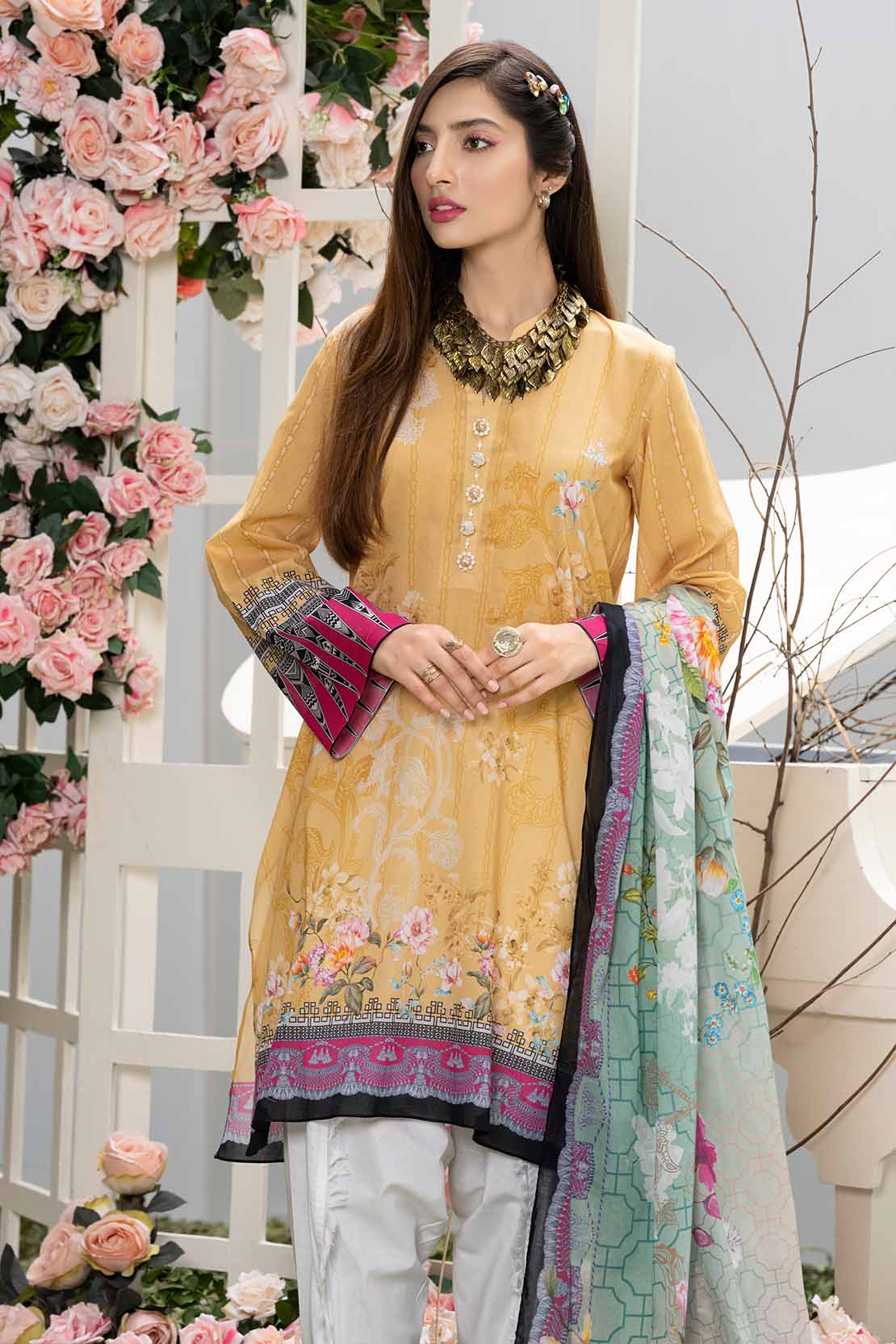 Shirt Dupatta - Image 4