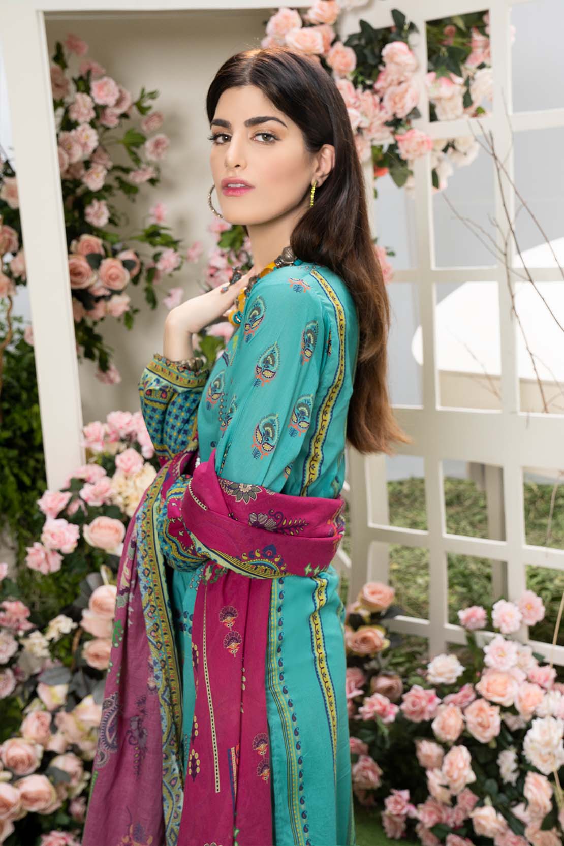 Shirt Dupatta - Image 4