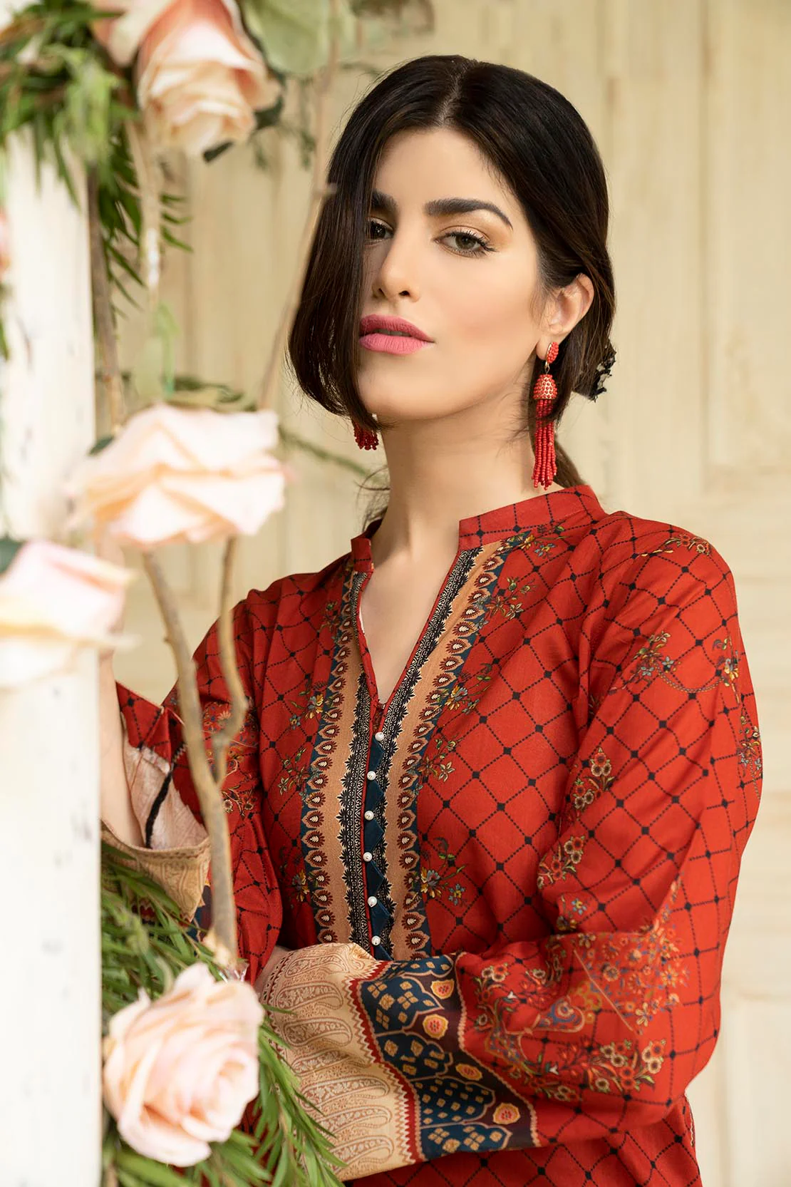 Printed Shirt - Image 3