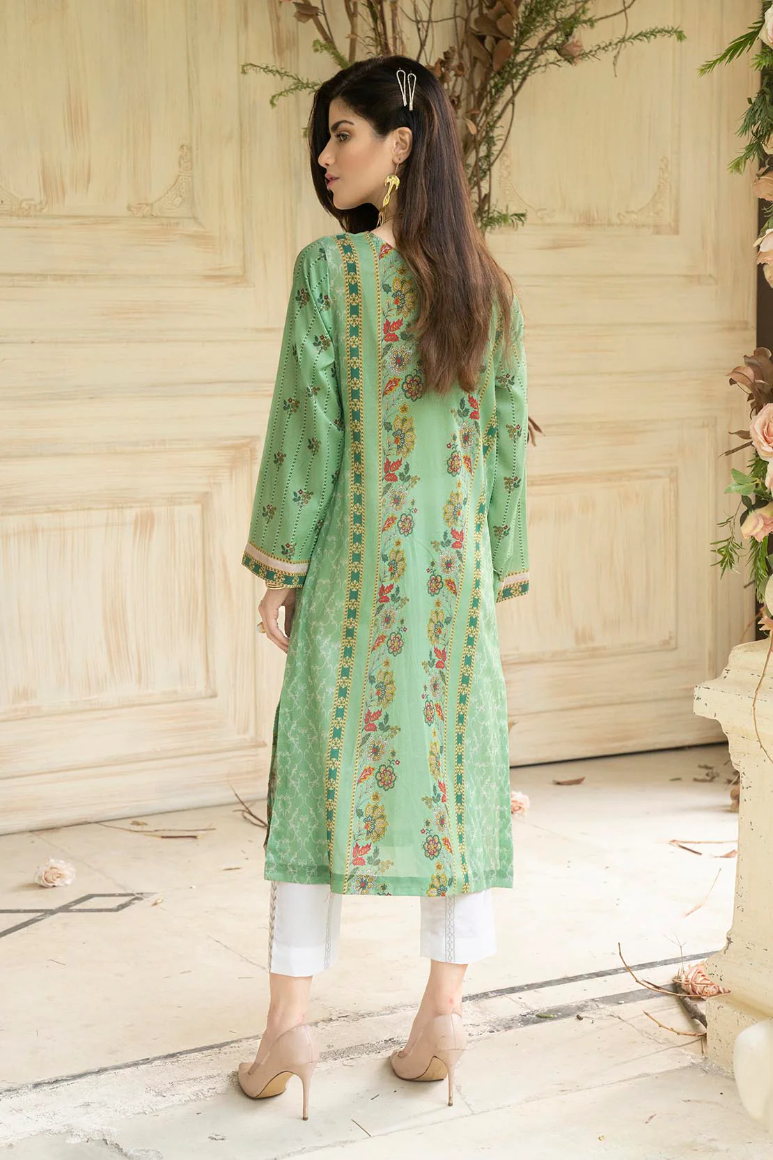 Printed Shirt - Image 2
