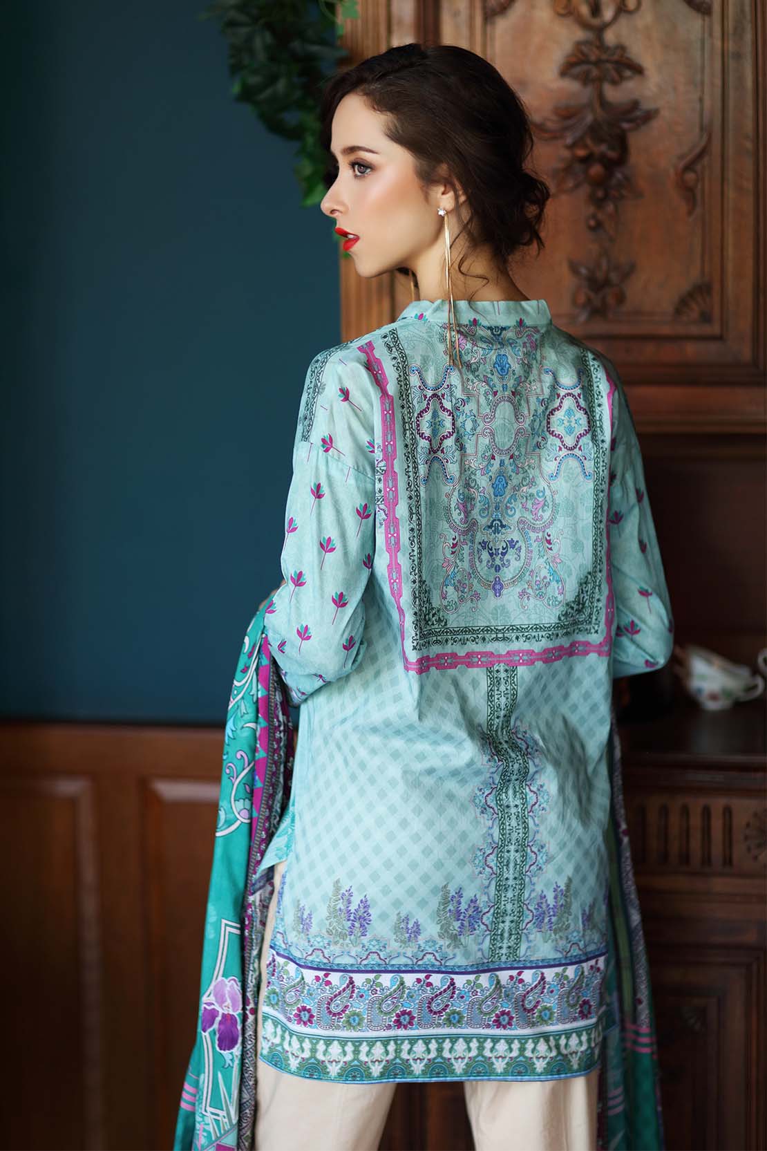Shirt Dupatta - Image 2