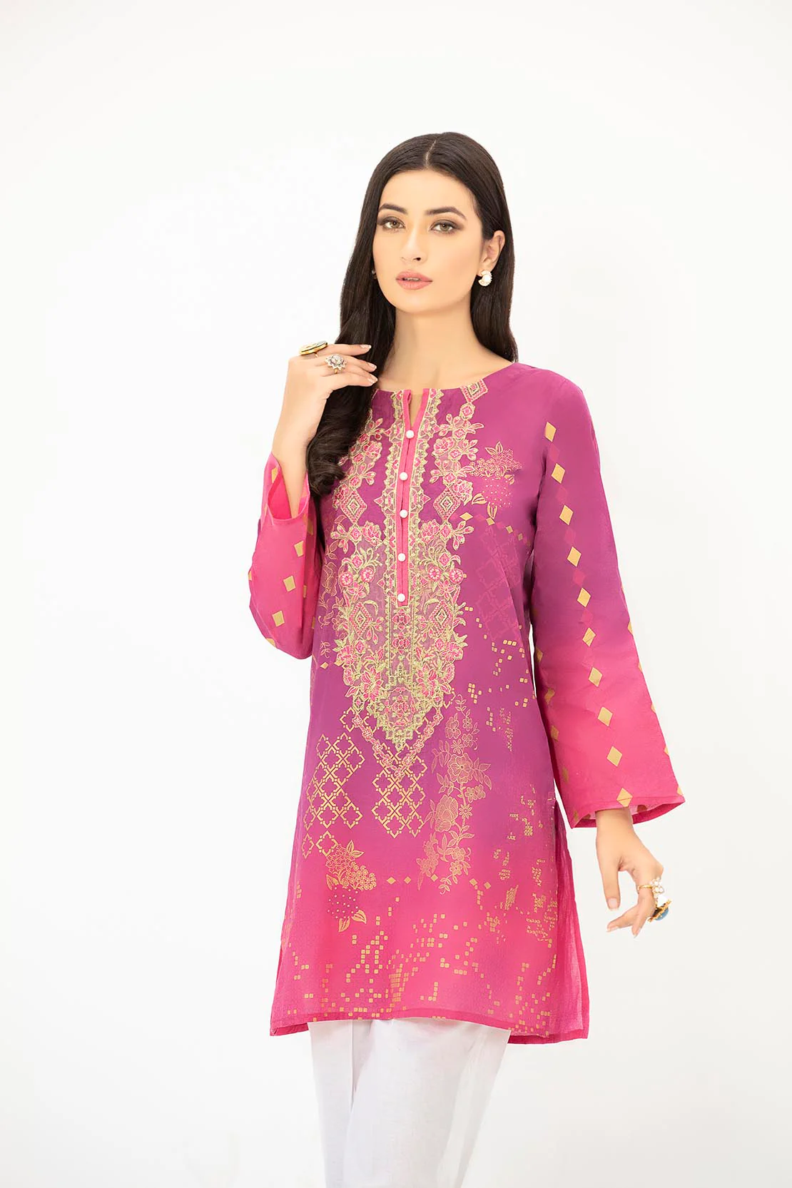 Embroidered Shirt - Image 3