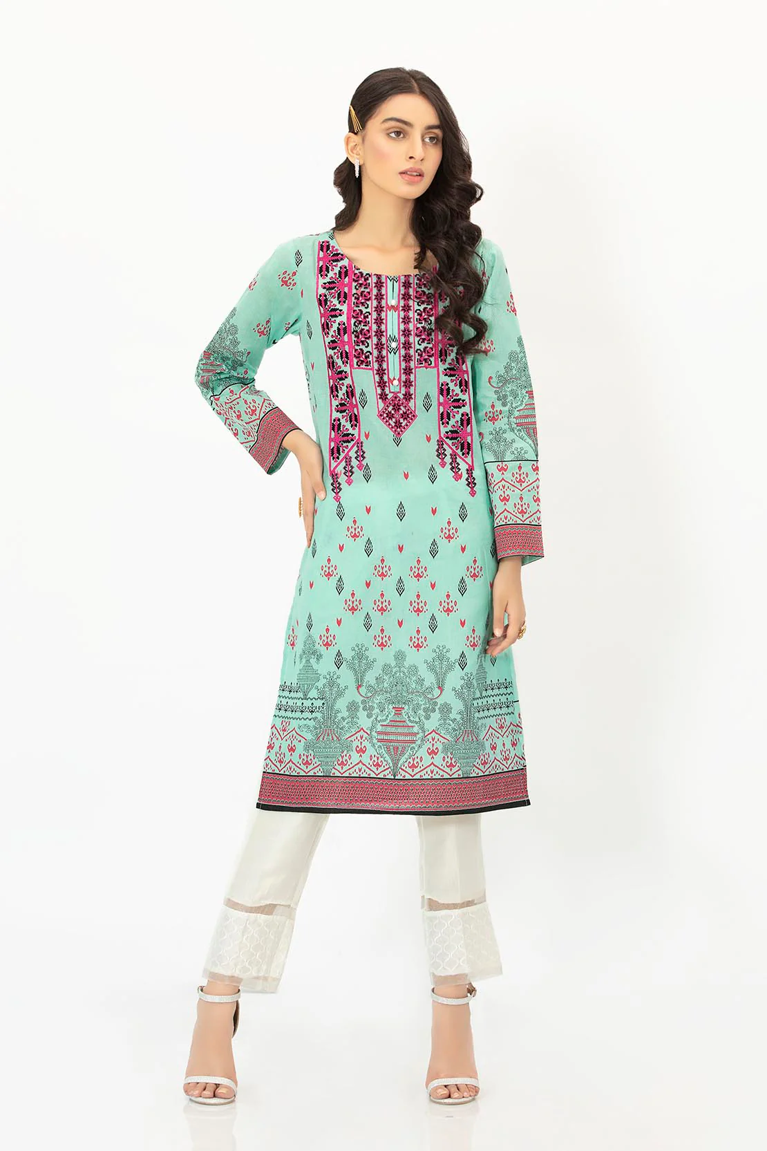 Embroidered Shirt - Image 3