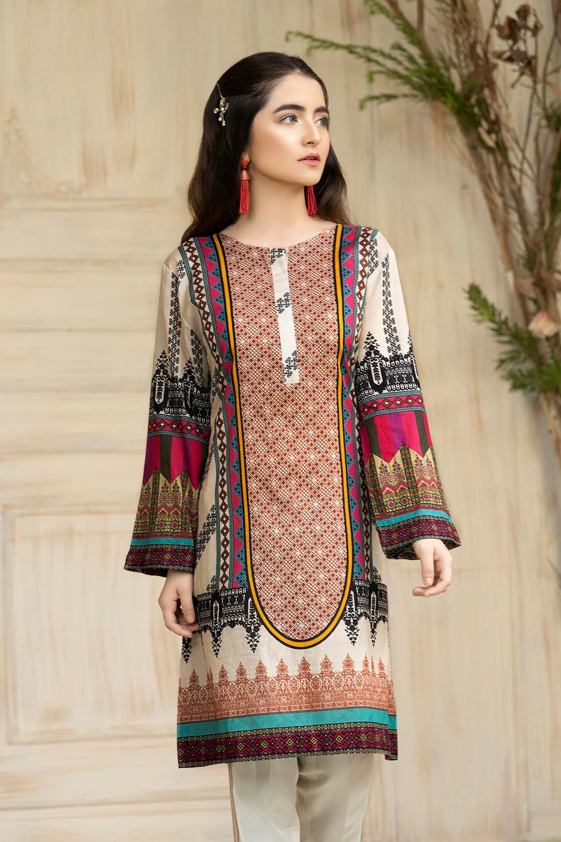 Printed Shirt
