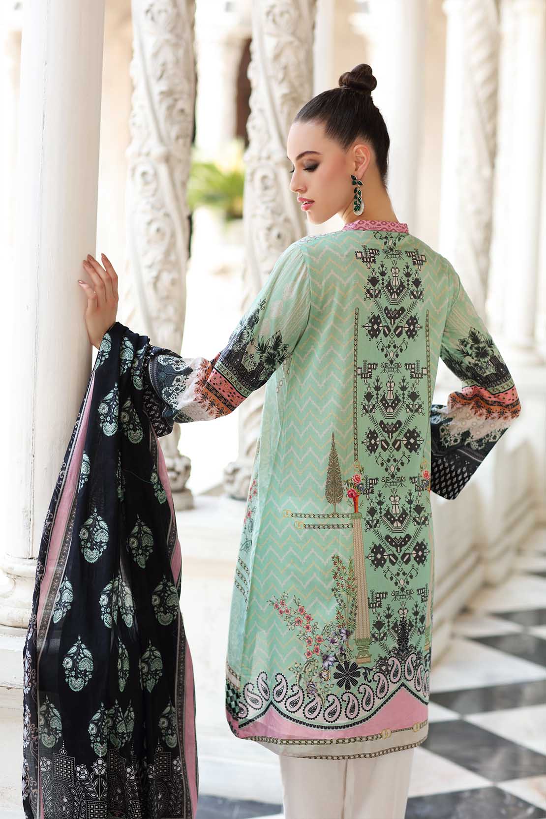 Shirt Dupatta - Image 2