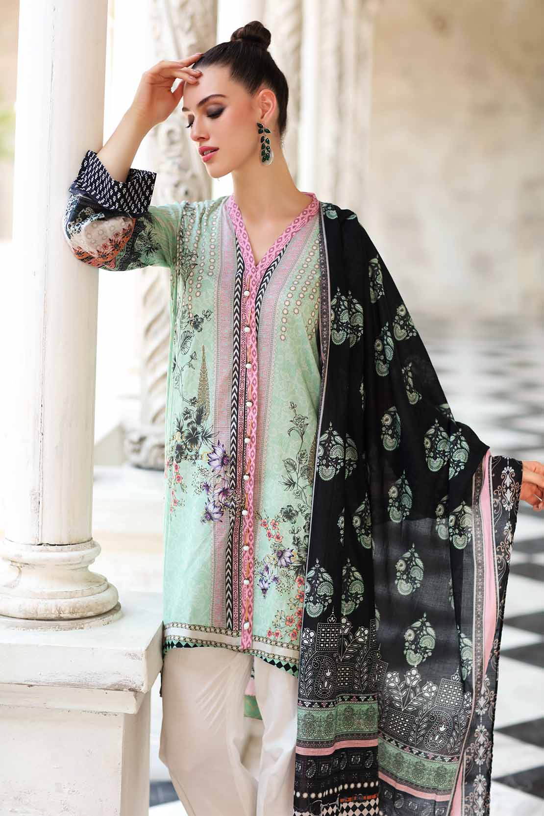 Shirt Dupatta - Image 3