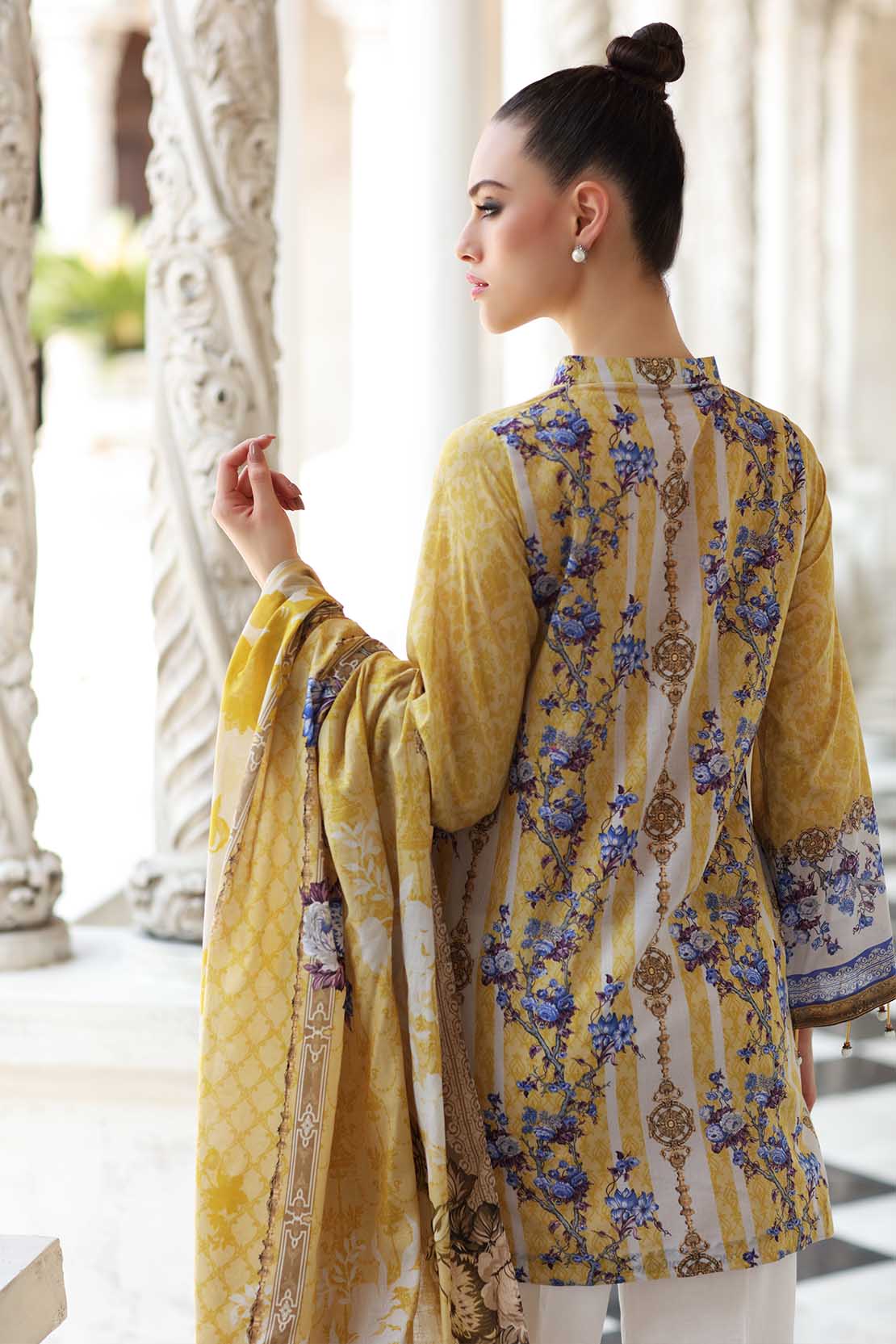Shirt Dupatta - Image 2