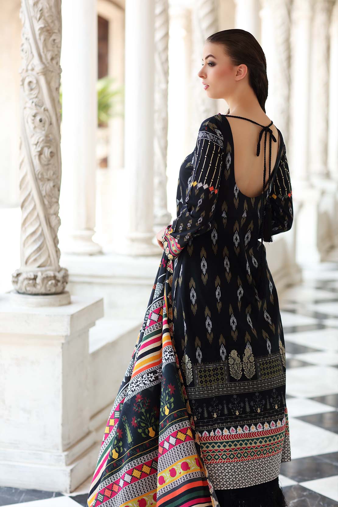 Shirt Dupatta - Image 2