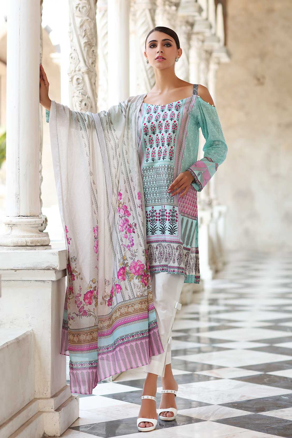 Shirt Dupatta
