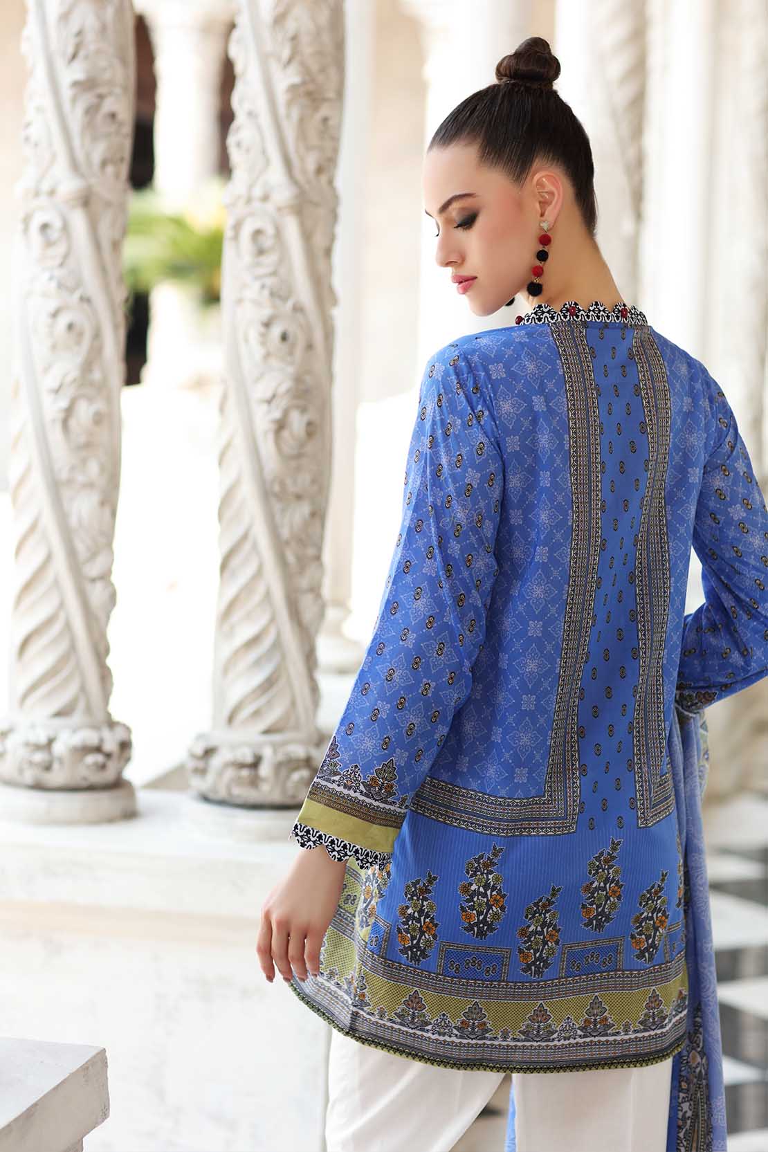 Shirt Dupatta - Image 2