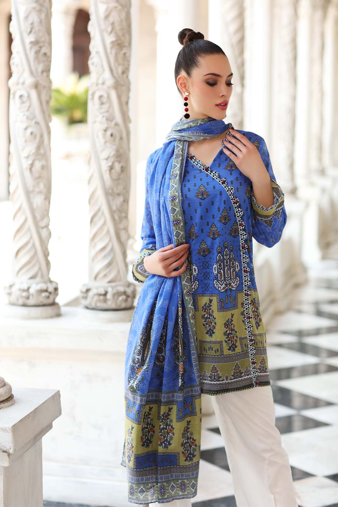 Shirt Dupatta - Image 3
