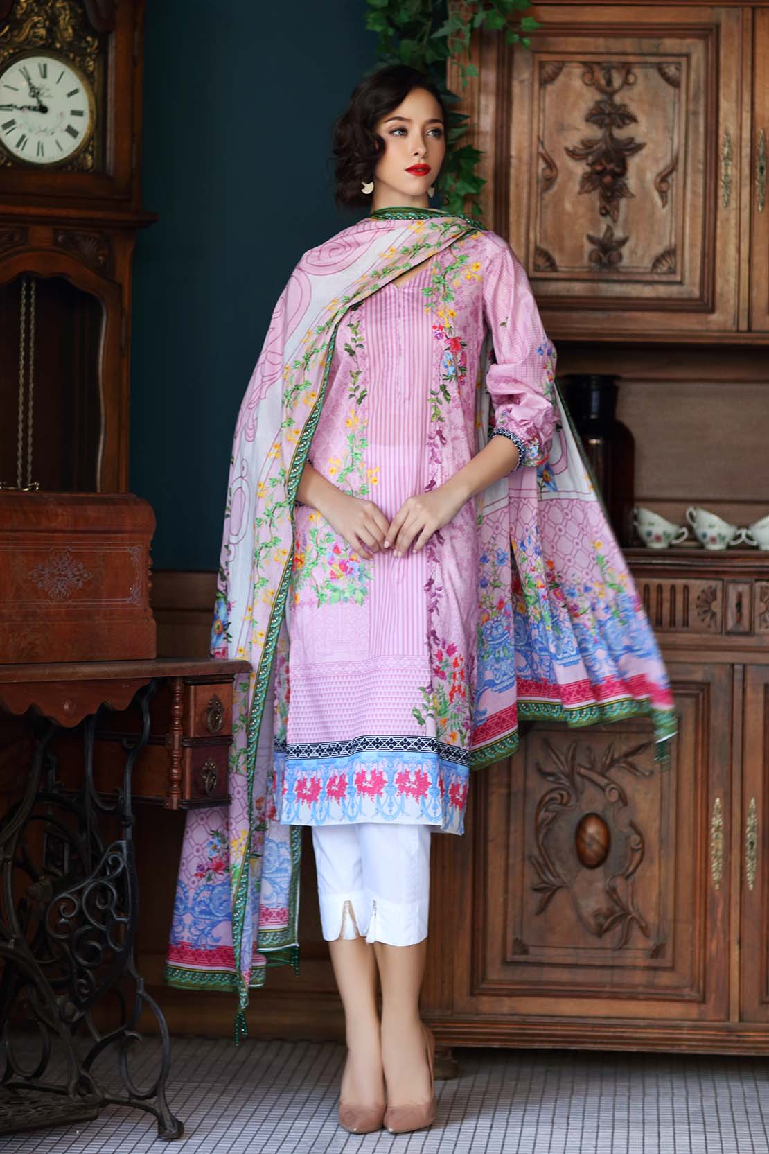 Shirt Dupatta