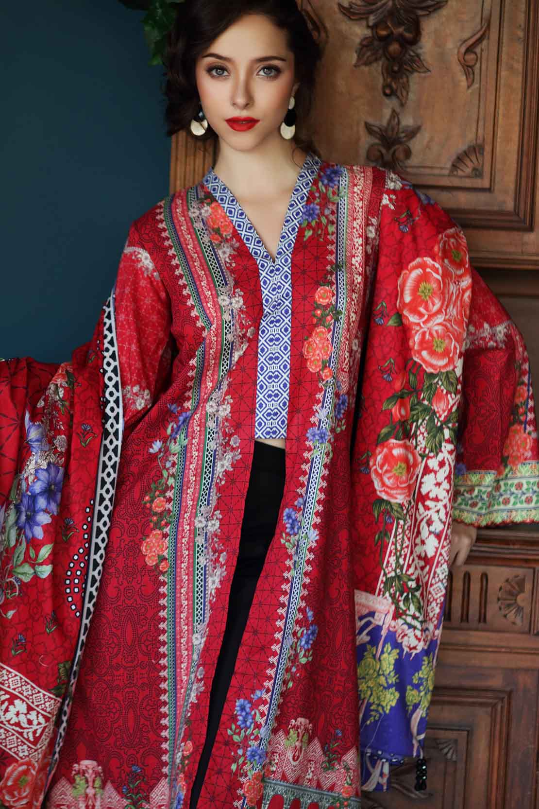 Shirt Dupatta - Image 3