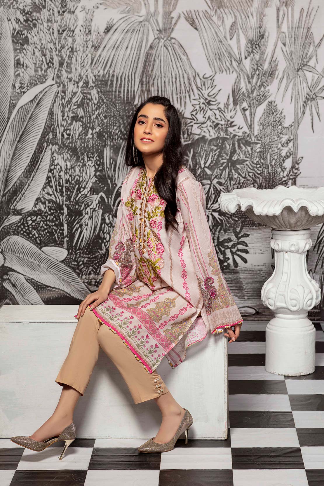 Embroidered Shirt - Image 2