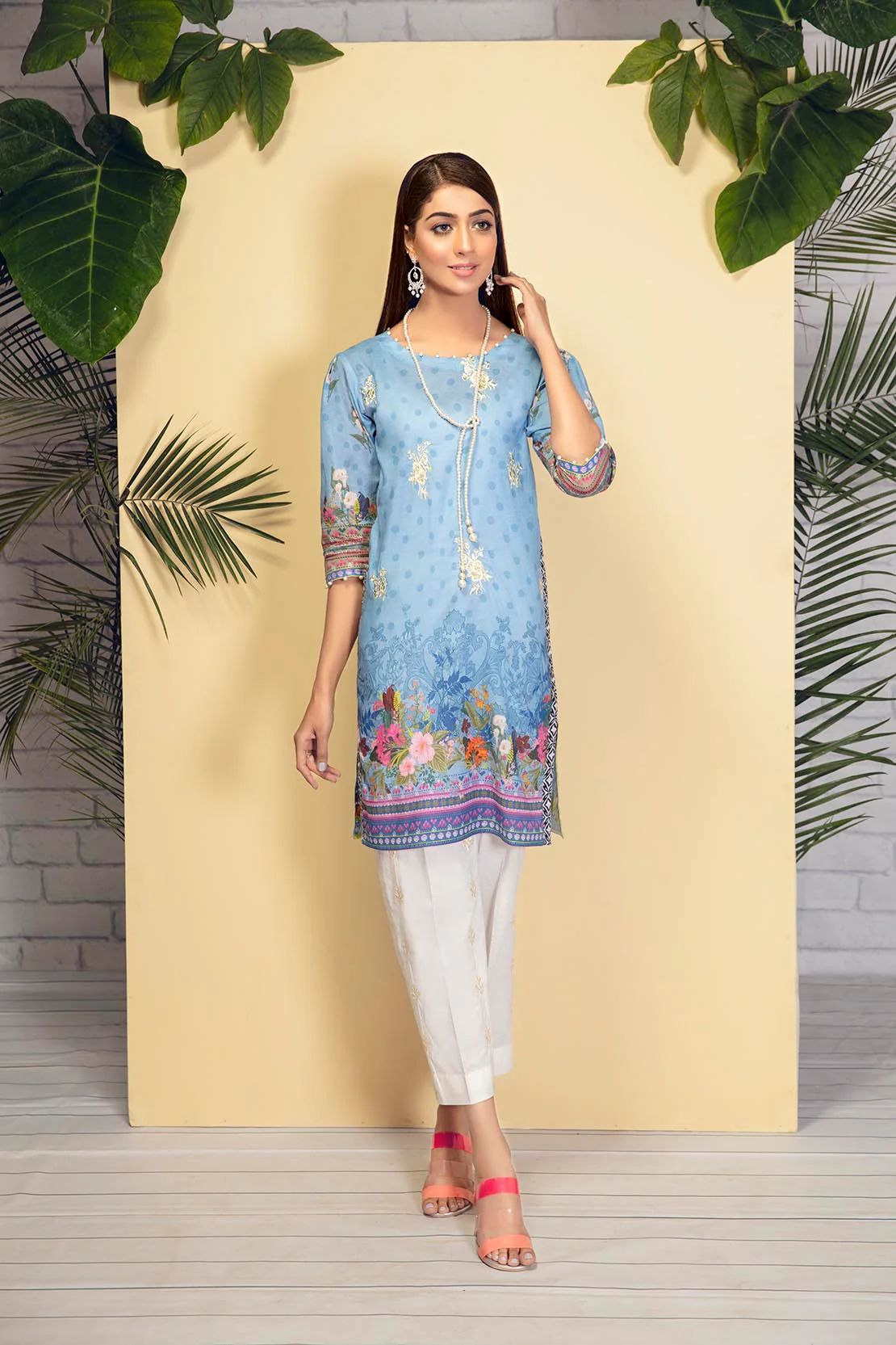 Embroidered Shirt - Image 3
