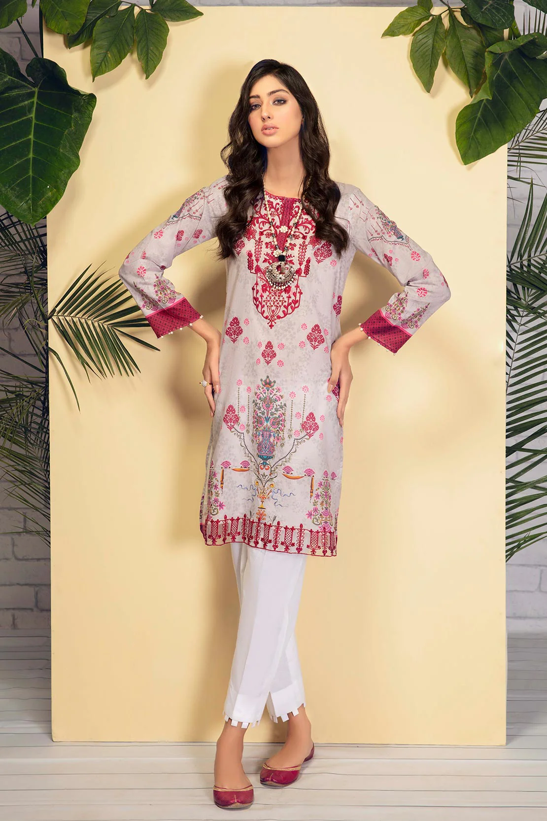Embroidered Shirt - Image 2