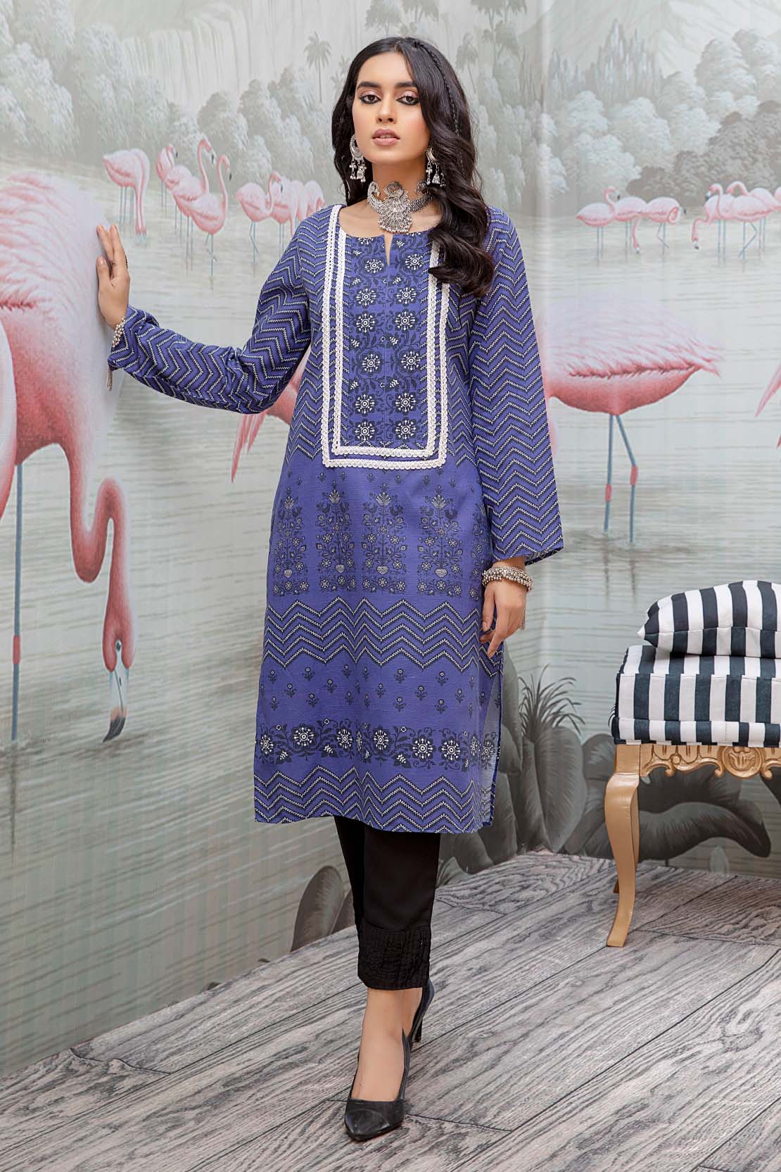 Printed Shirt