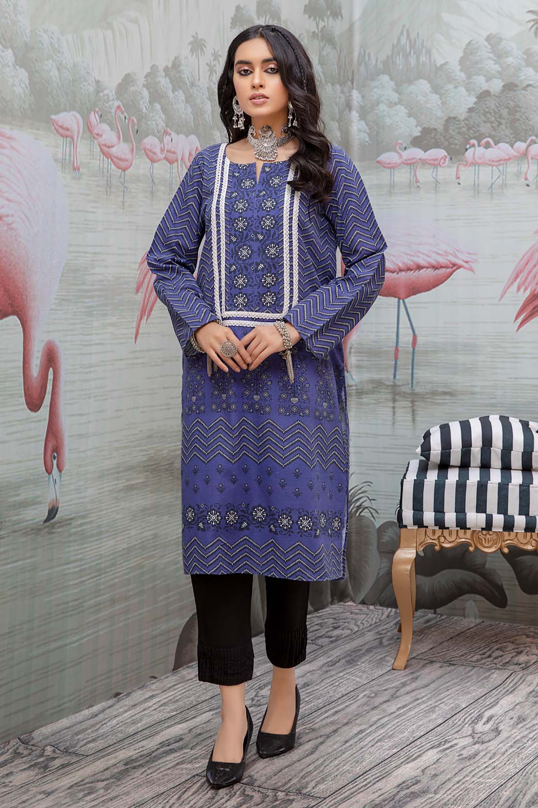 Printed Shirt - Image 3