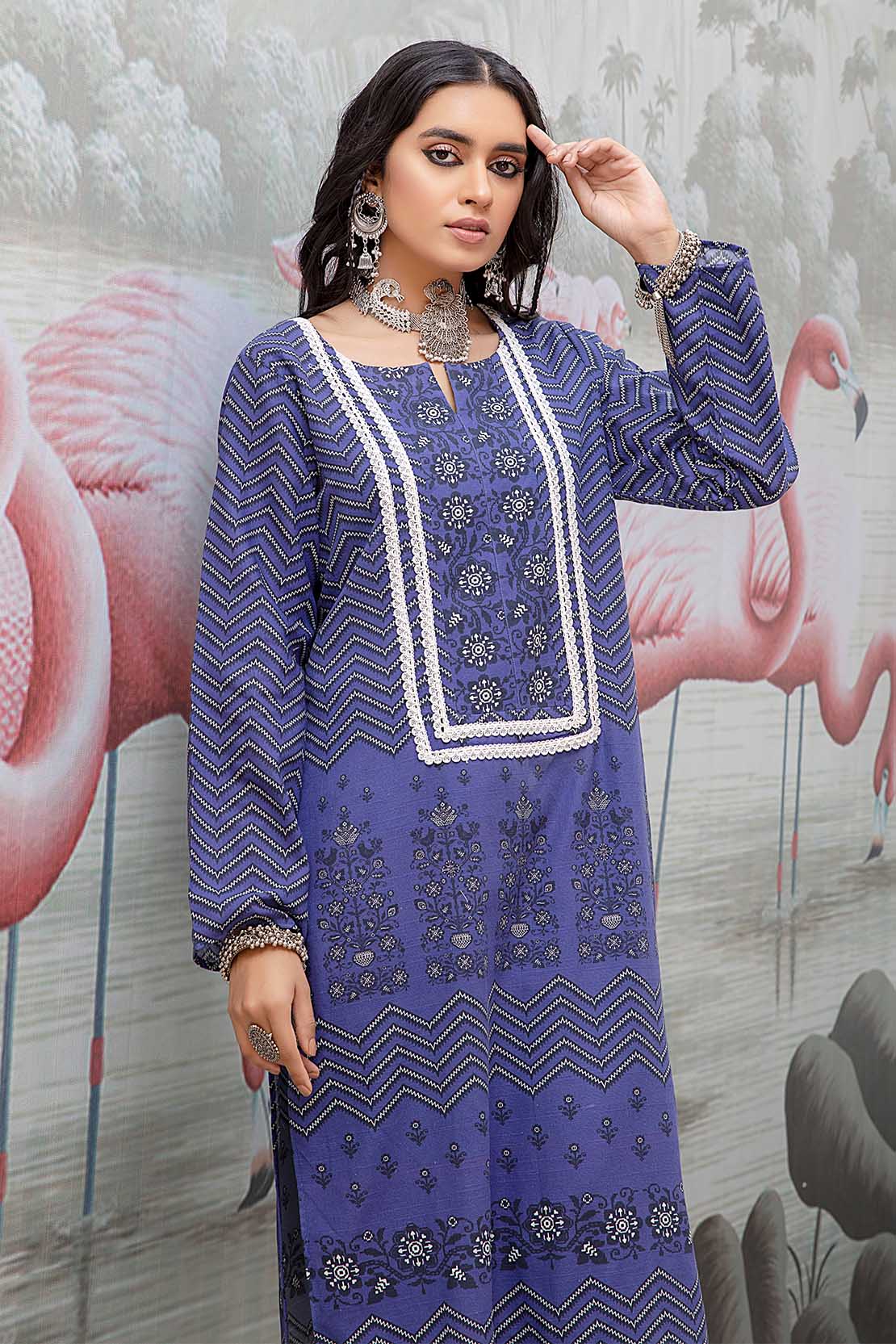 Printed Shirt - Image 4