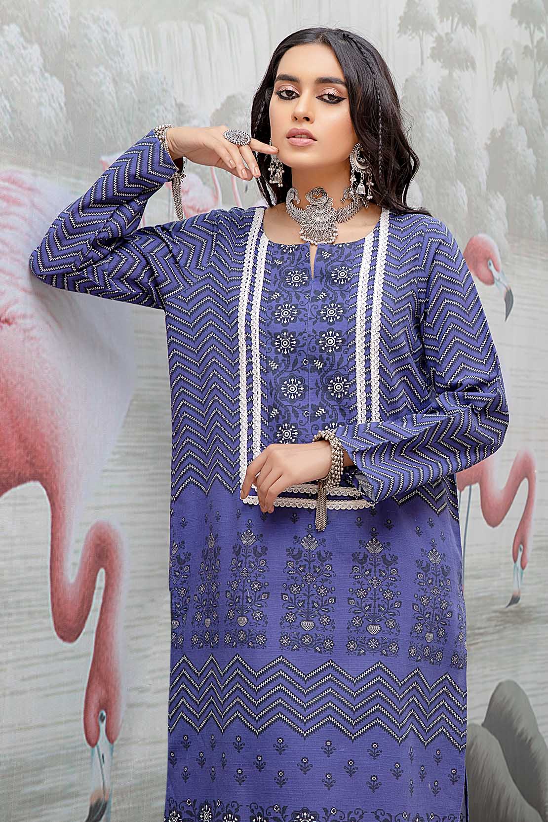 Printed Shirt - Image 5