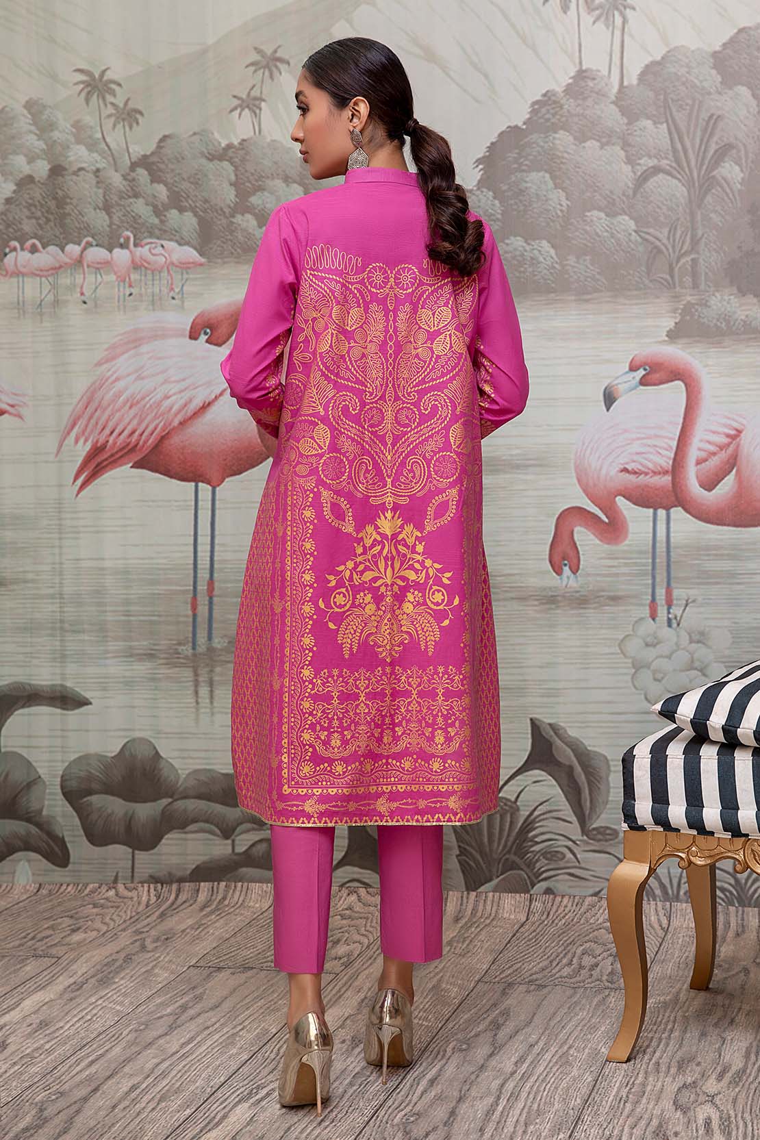 Embroidered Shirt - Image 2
