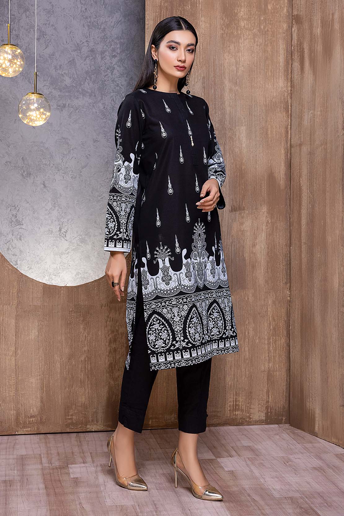 Paste Printed Shirt - Image 3