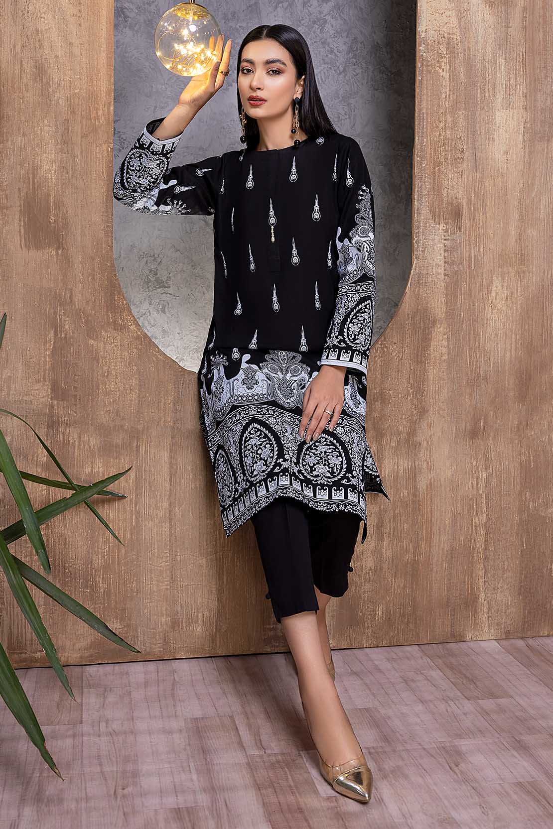 Paste Printed Shirt - Image 4