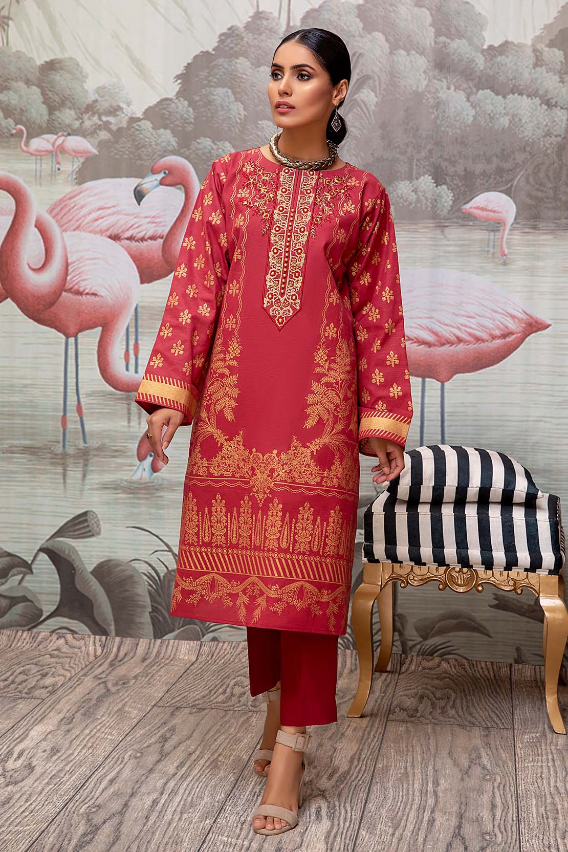 Embroidered Shirt - Image 3