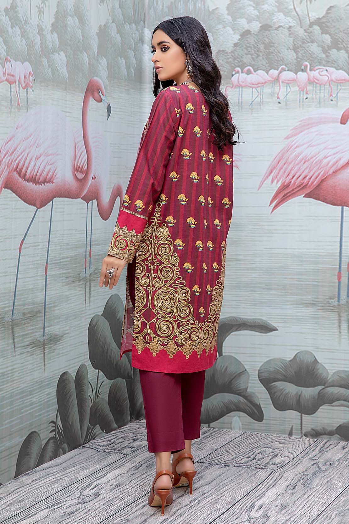 Embroidered Shirt - Image 2