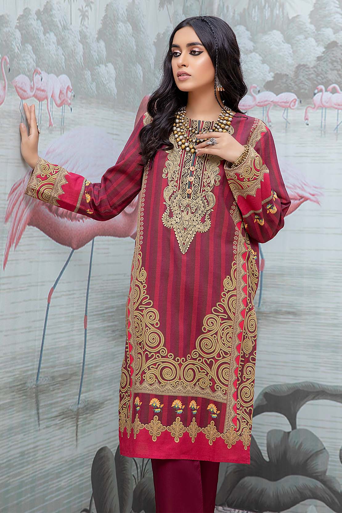 Embroidered Shirt - Image 3