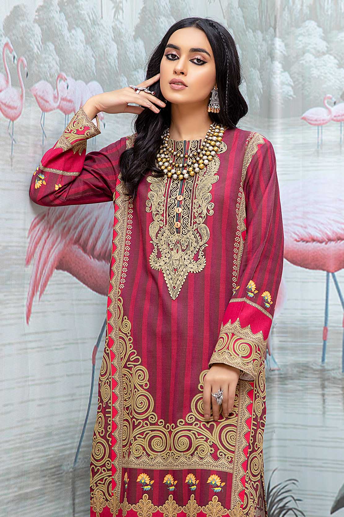 Embroidered Shirt - Image 4