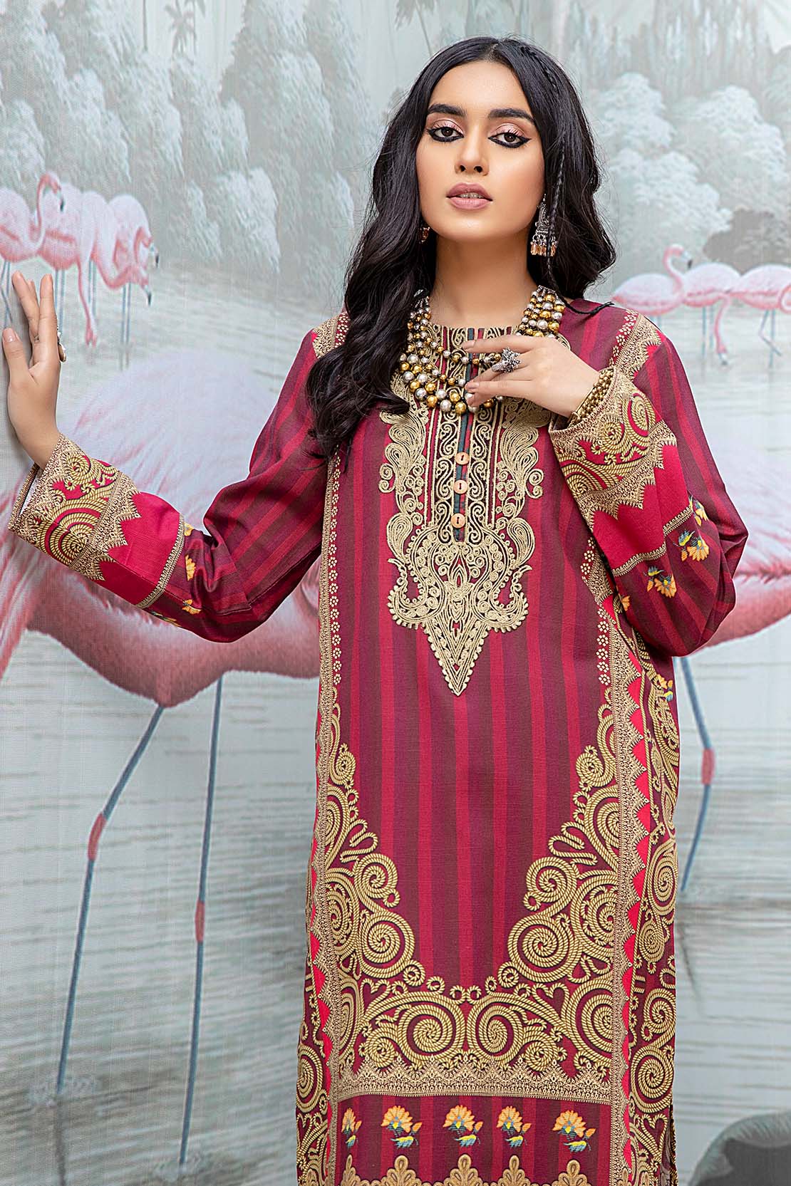 Embroidered Shirt - Image 5