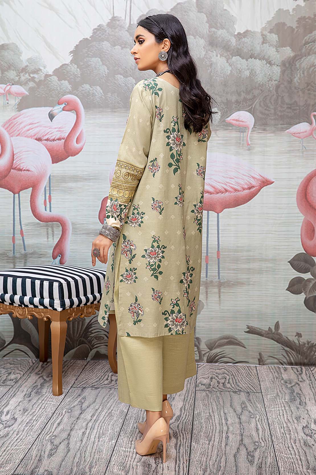 Embroidered Shirt - Image 2