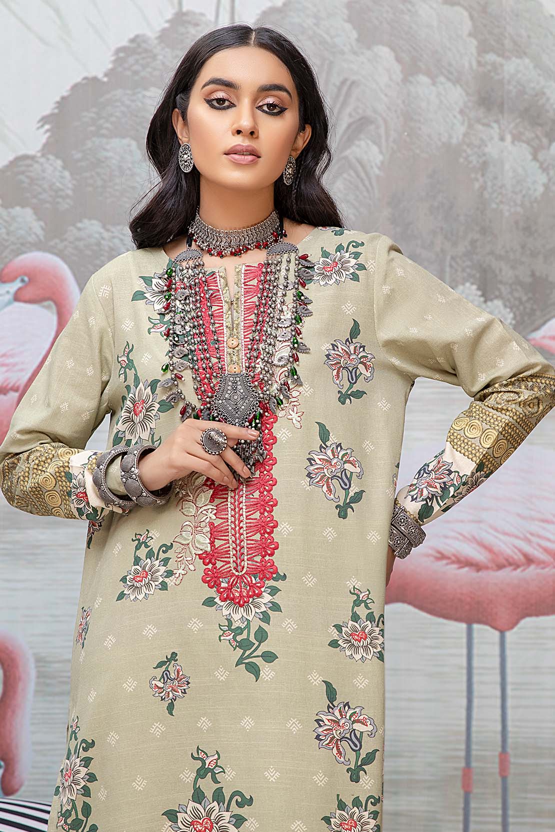 Embroidered Shirt - Image 5