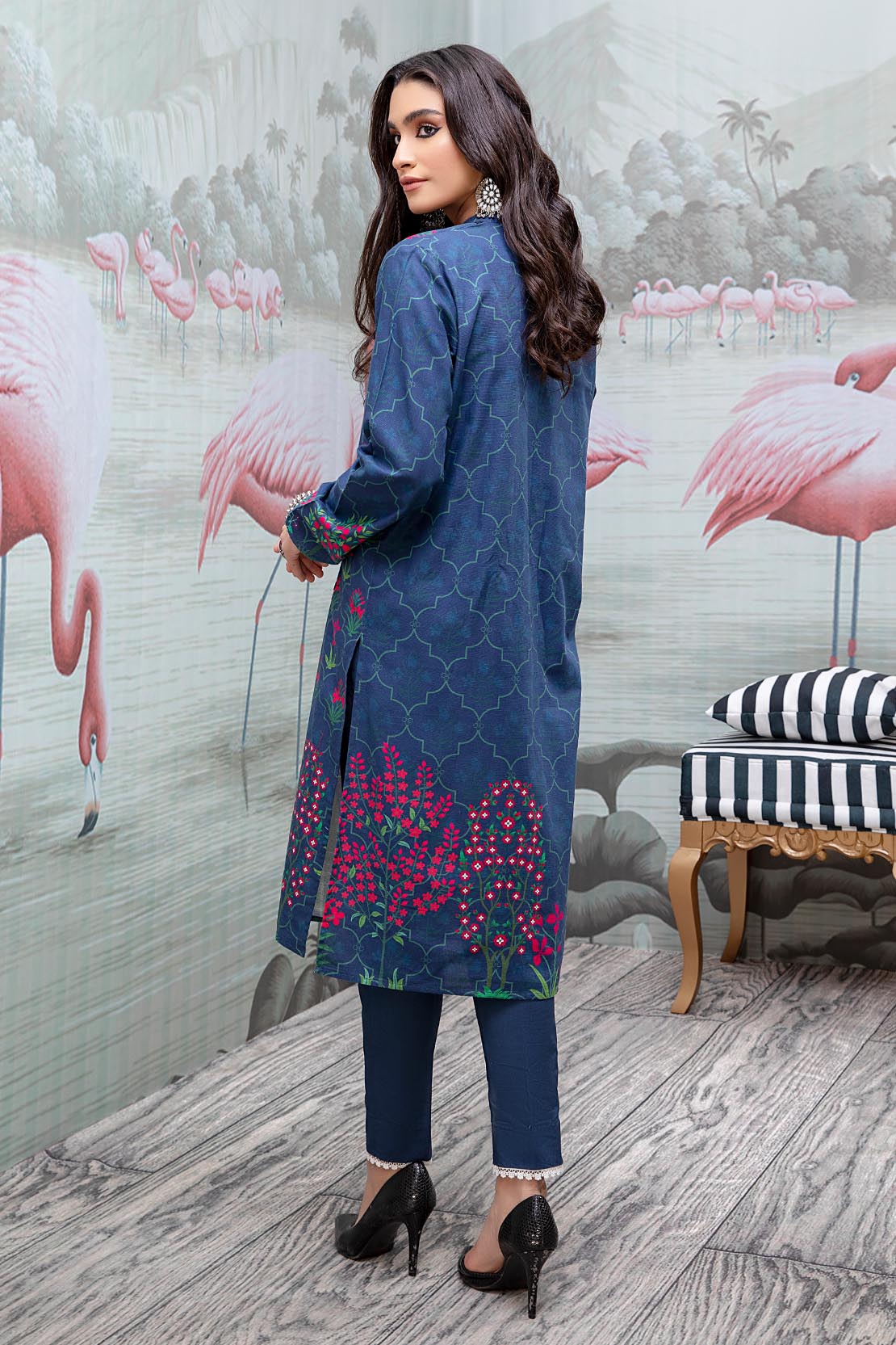 Embroidered Shirt - Image 2