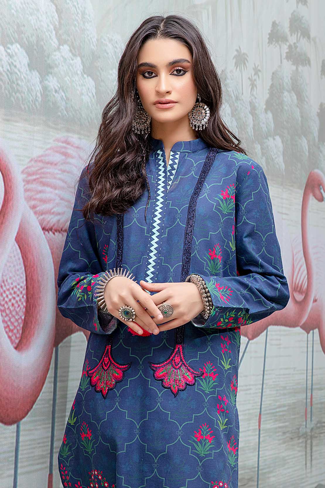 Embroidered Shirt - Image 3