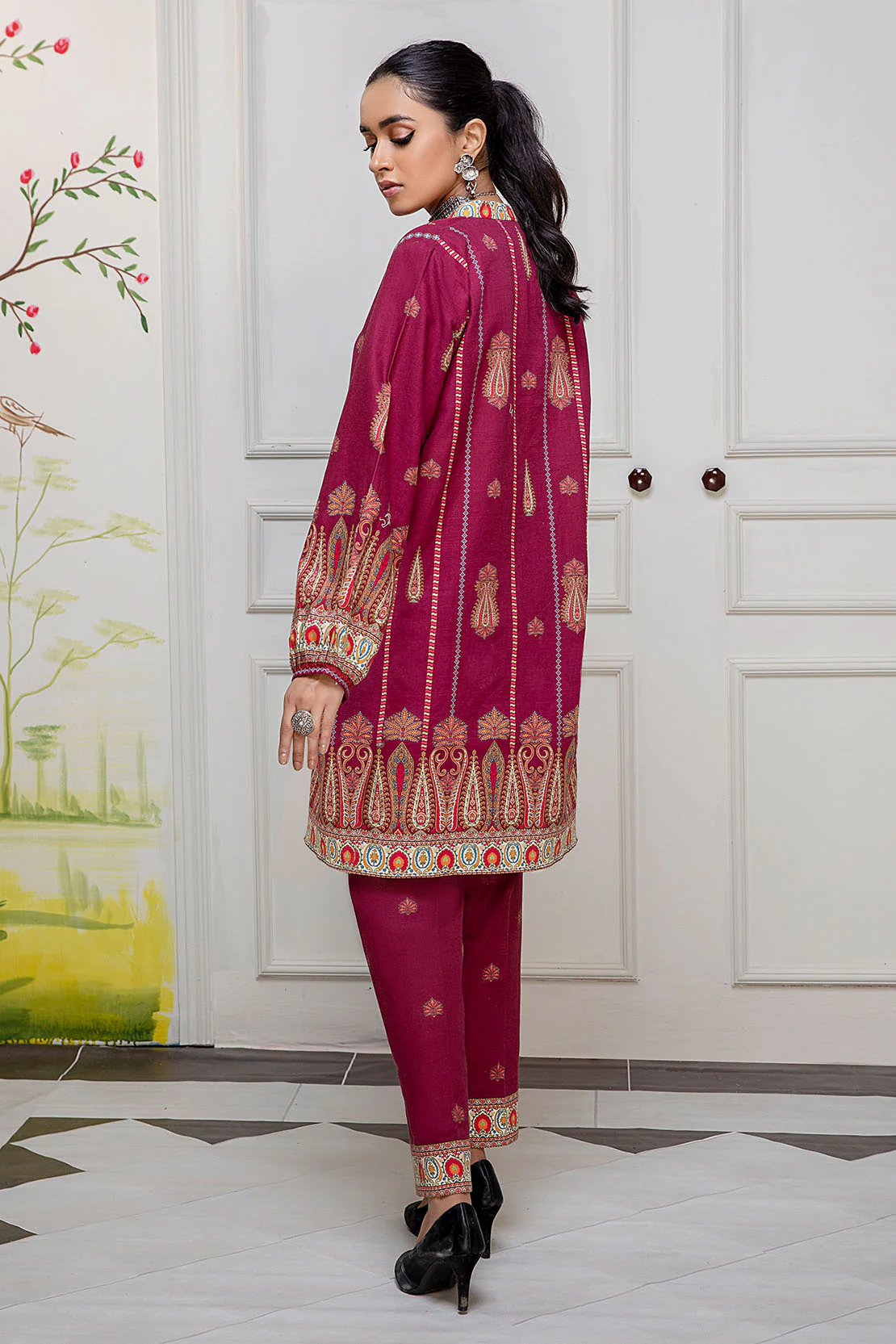 Shirt Trouser - Image 2