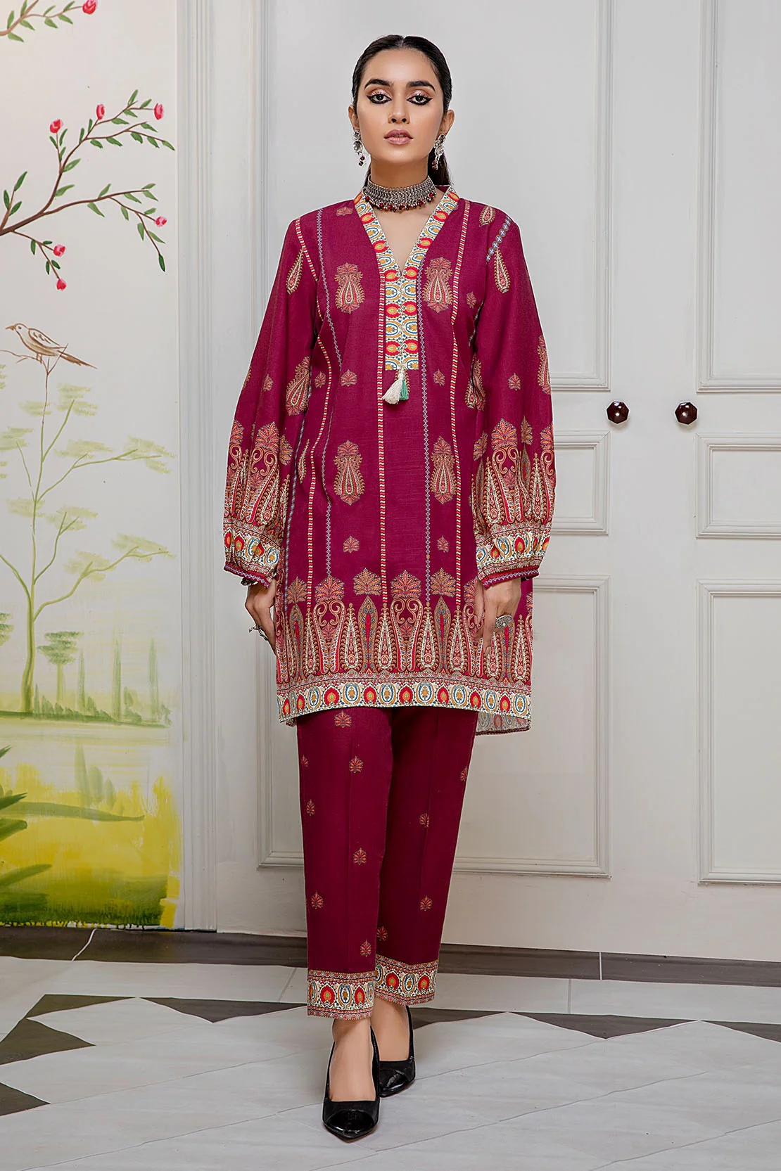 Shirt Trouser - Image 3