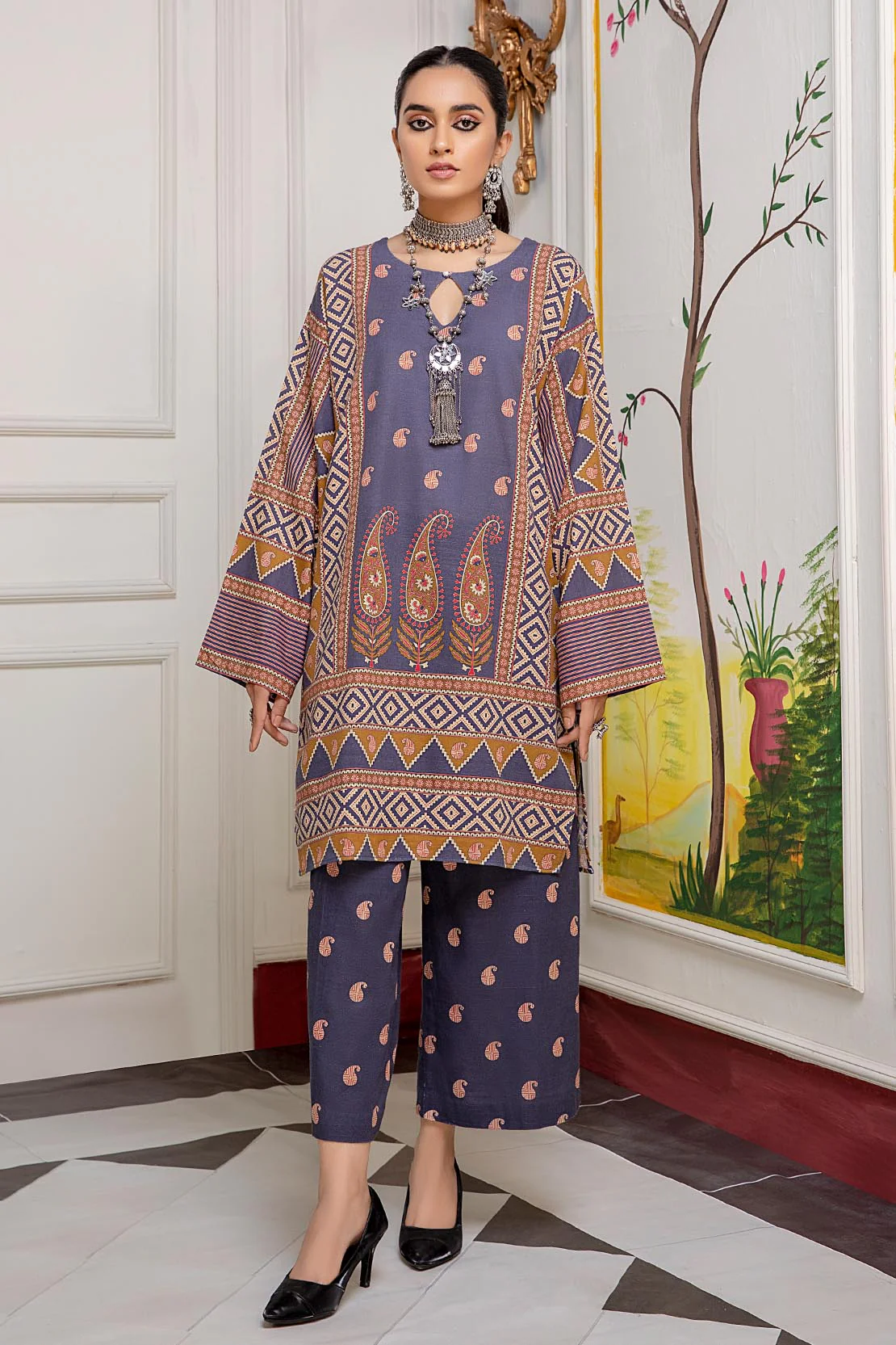 Shirt Trouser