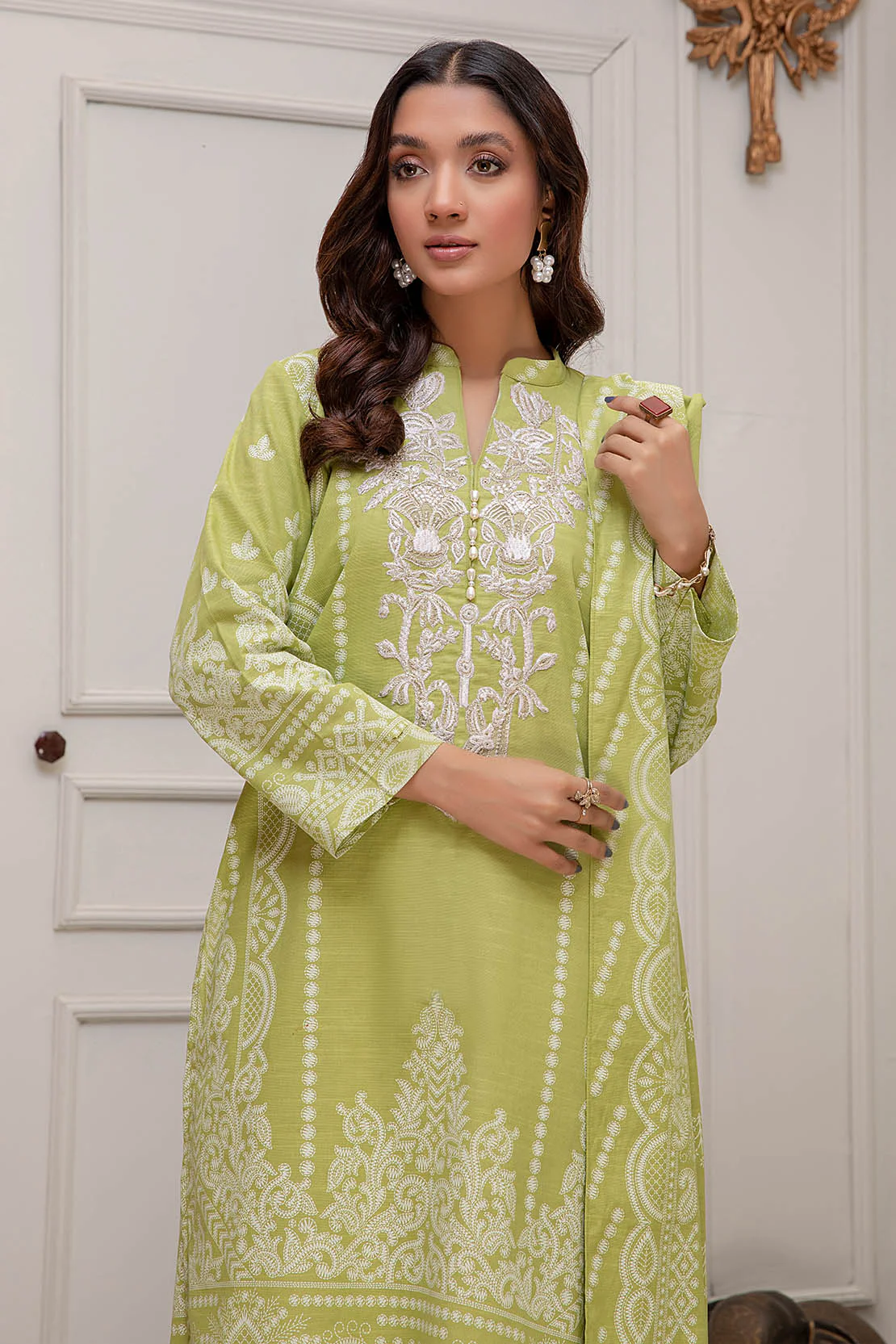 Shirt Dupatta - Image 4