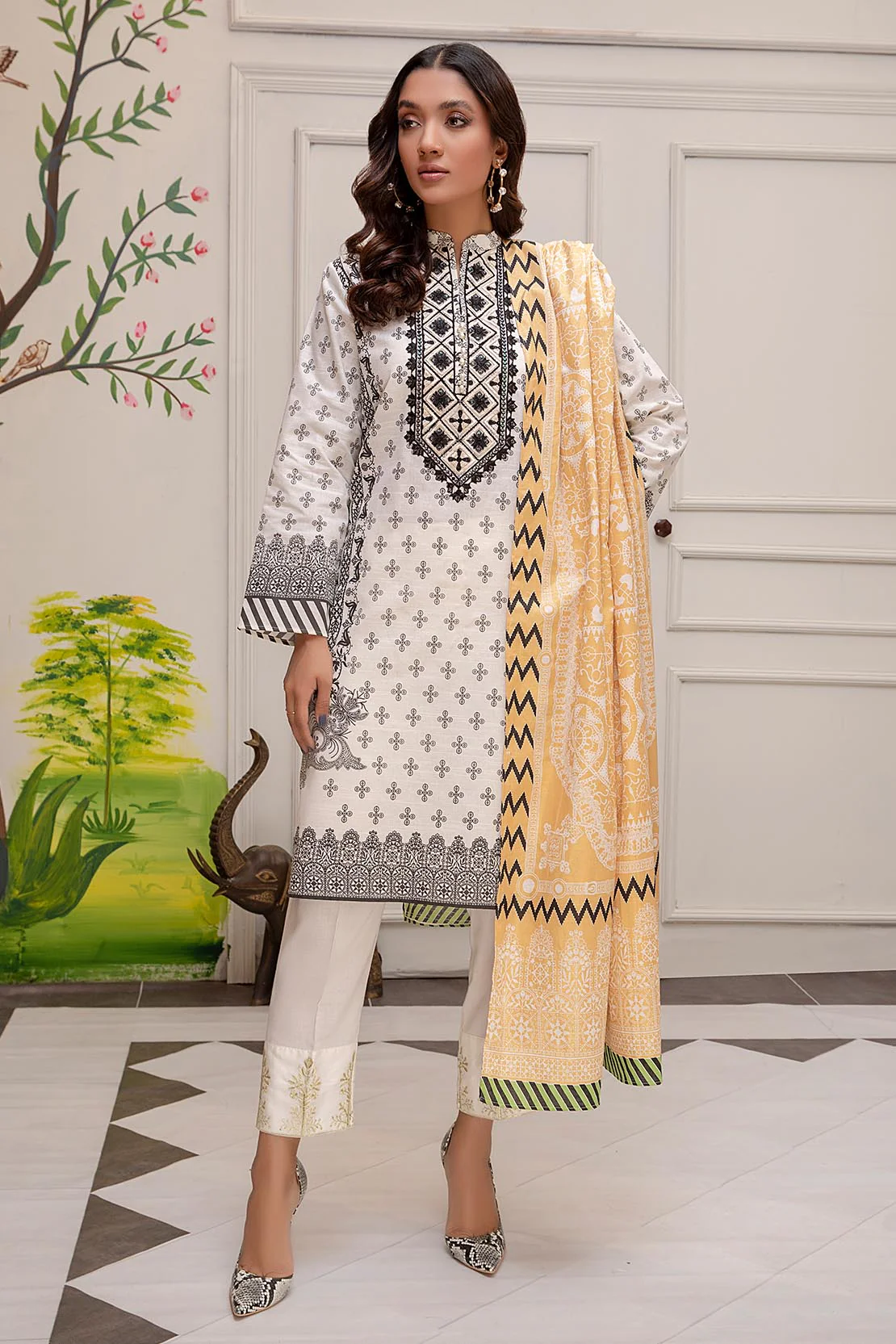 Shirt Dupatta - Image 2