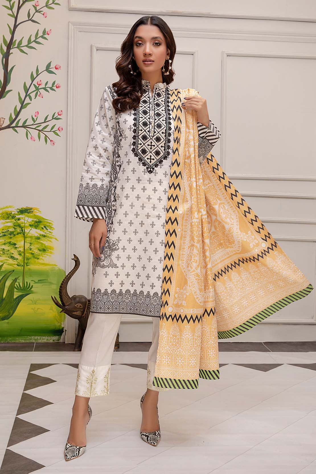 Shirt Dupatta - Image 3