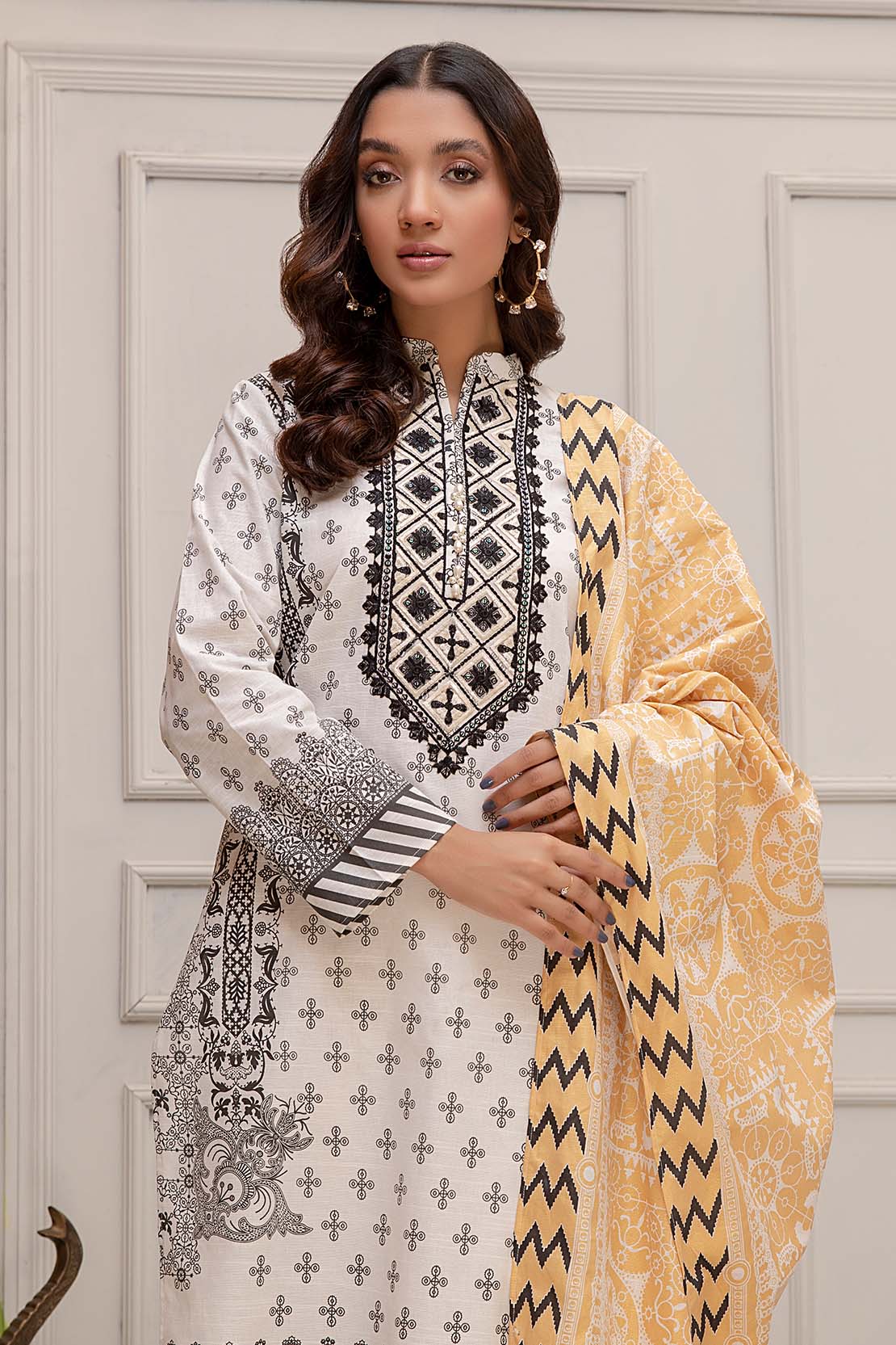 Shirt Dupatta - Image 4
