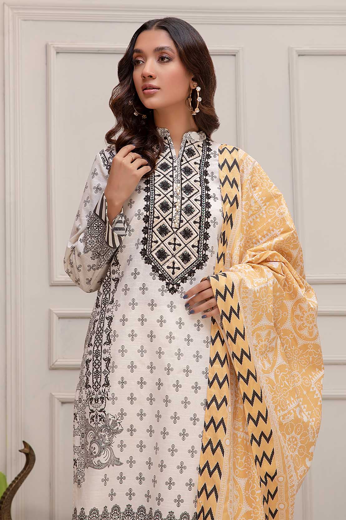 Shirt Dupatta - Image 5