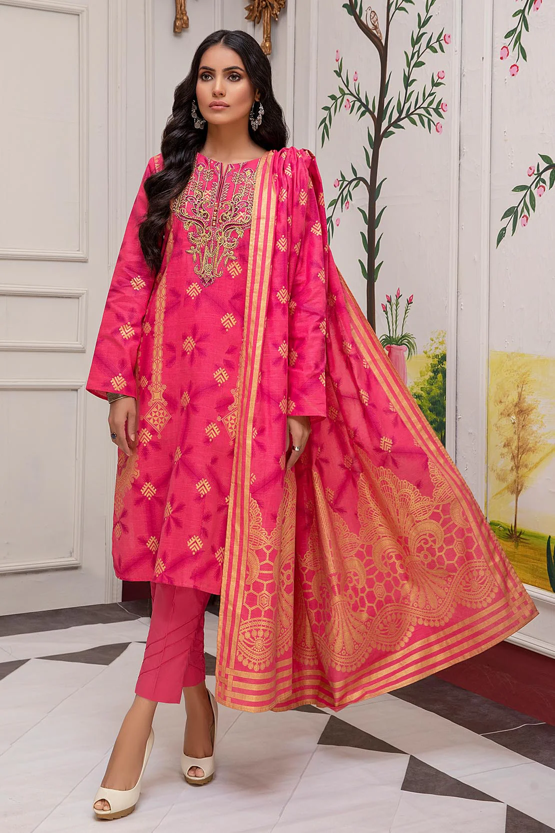 Shirt Dupatta - Image 3