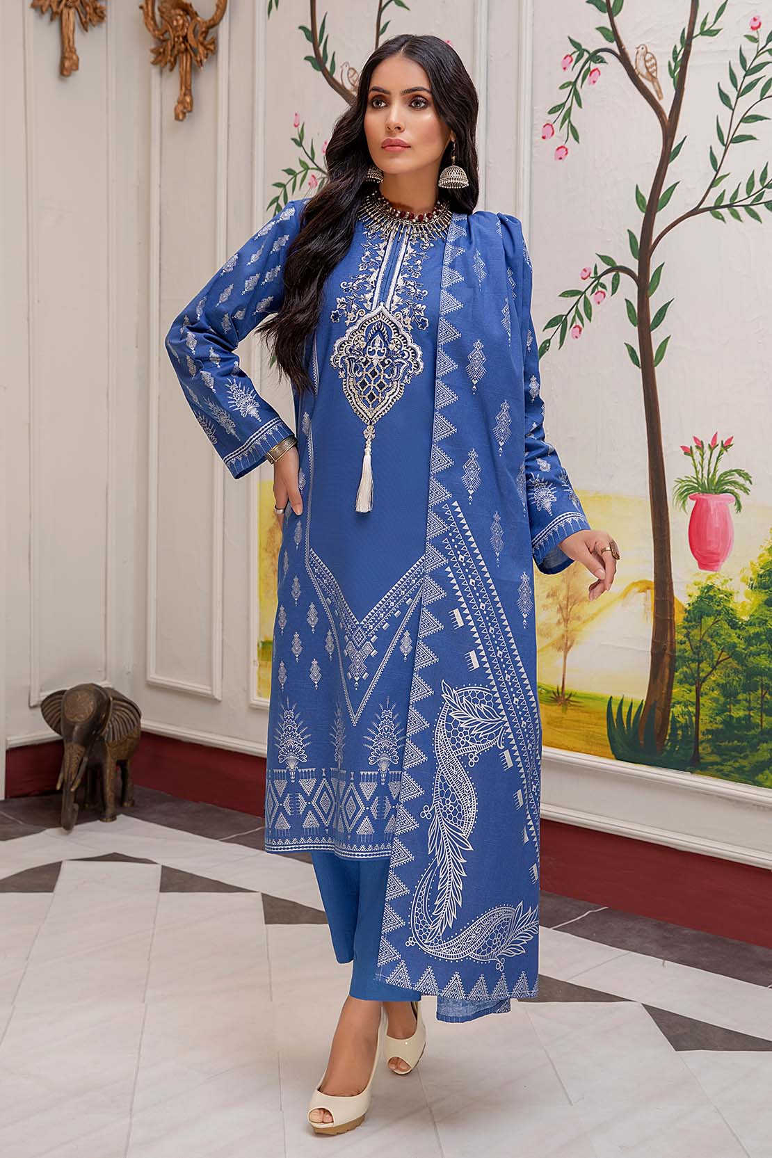 Shirt Dupatta - Image 4