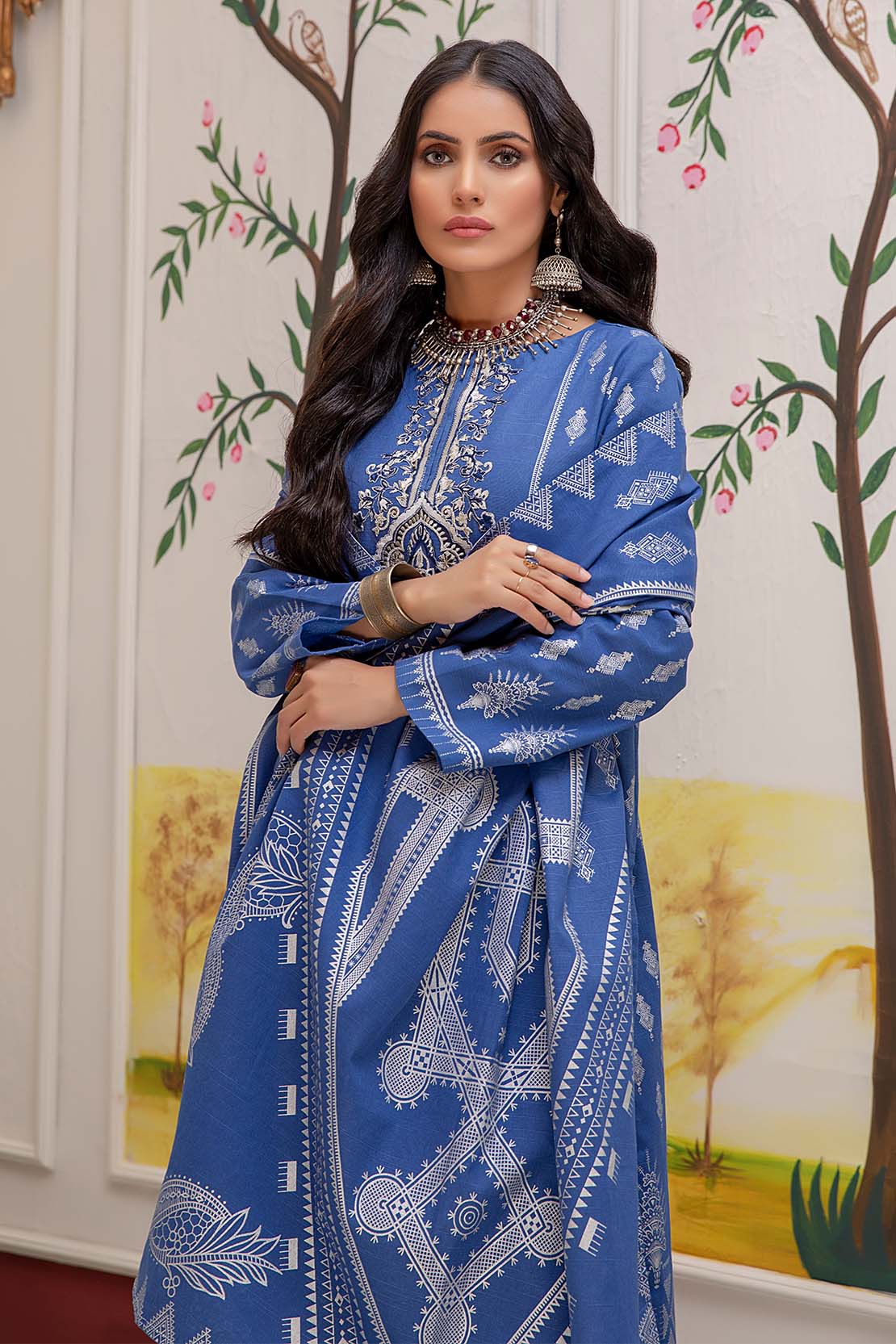 Shirt Dupatta - Image 5