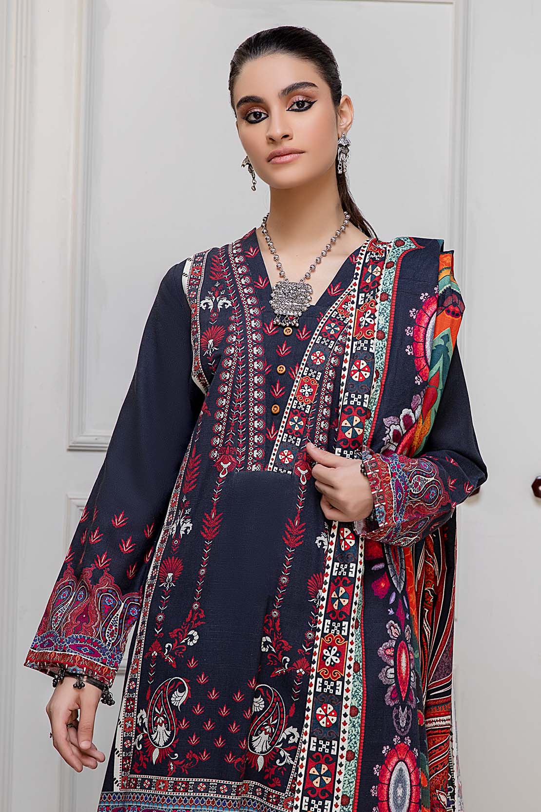 Shirt Trouser Dupatta - Image 4