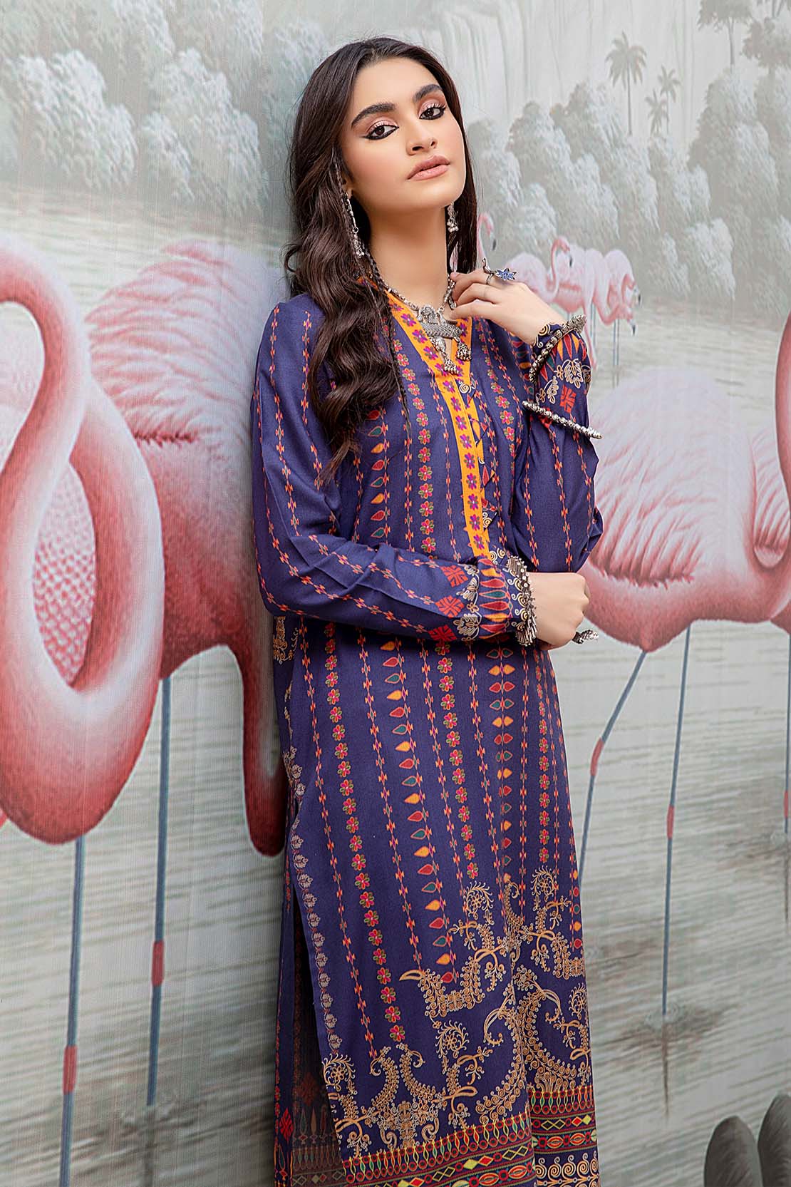 Printed Shirt - Image 3